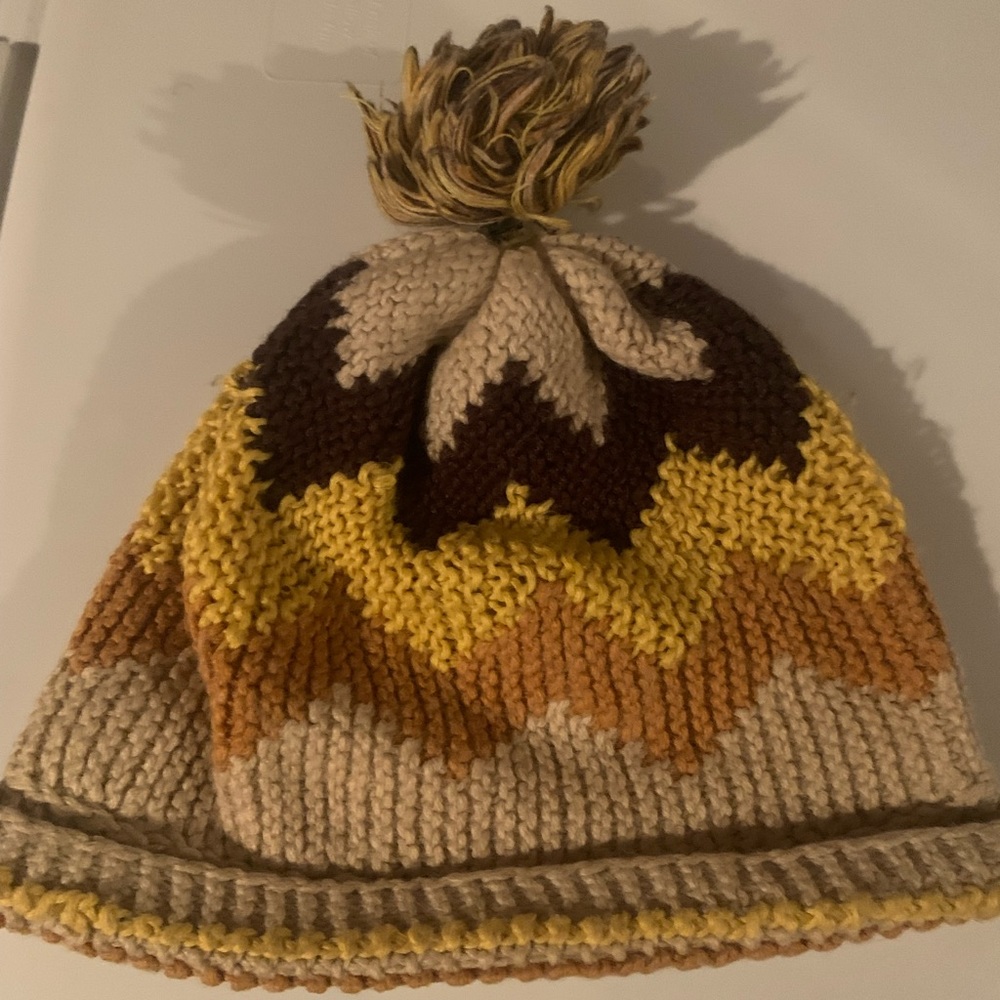 Urban outfitters winter knit hat
